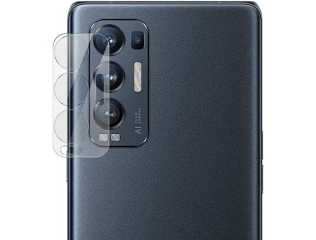 Película Cristal Oppo Find X3 Neo PHONECARE Cámara Trasera