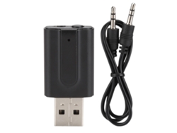 Adaptador Transmisor/receptor De Audio Inalámbrico Bluetooth 5.0 Usb 2 En 1 Para Ordenador Y Televisor.