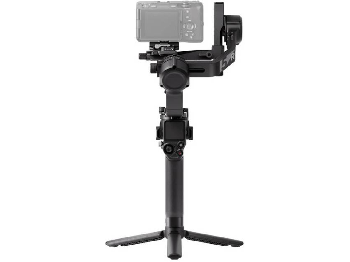 Gimbal DJI RS 5 (Bluetooth - Autonomía: 14 Horas - Negro)  