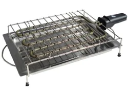 Rejilla SL2 2100 W, resistencia 1400 N