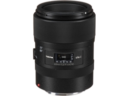 Objetivo TOKINA atx-i 100mm Macro F2.8 (Canon EF - f/32 - f/2.8)