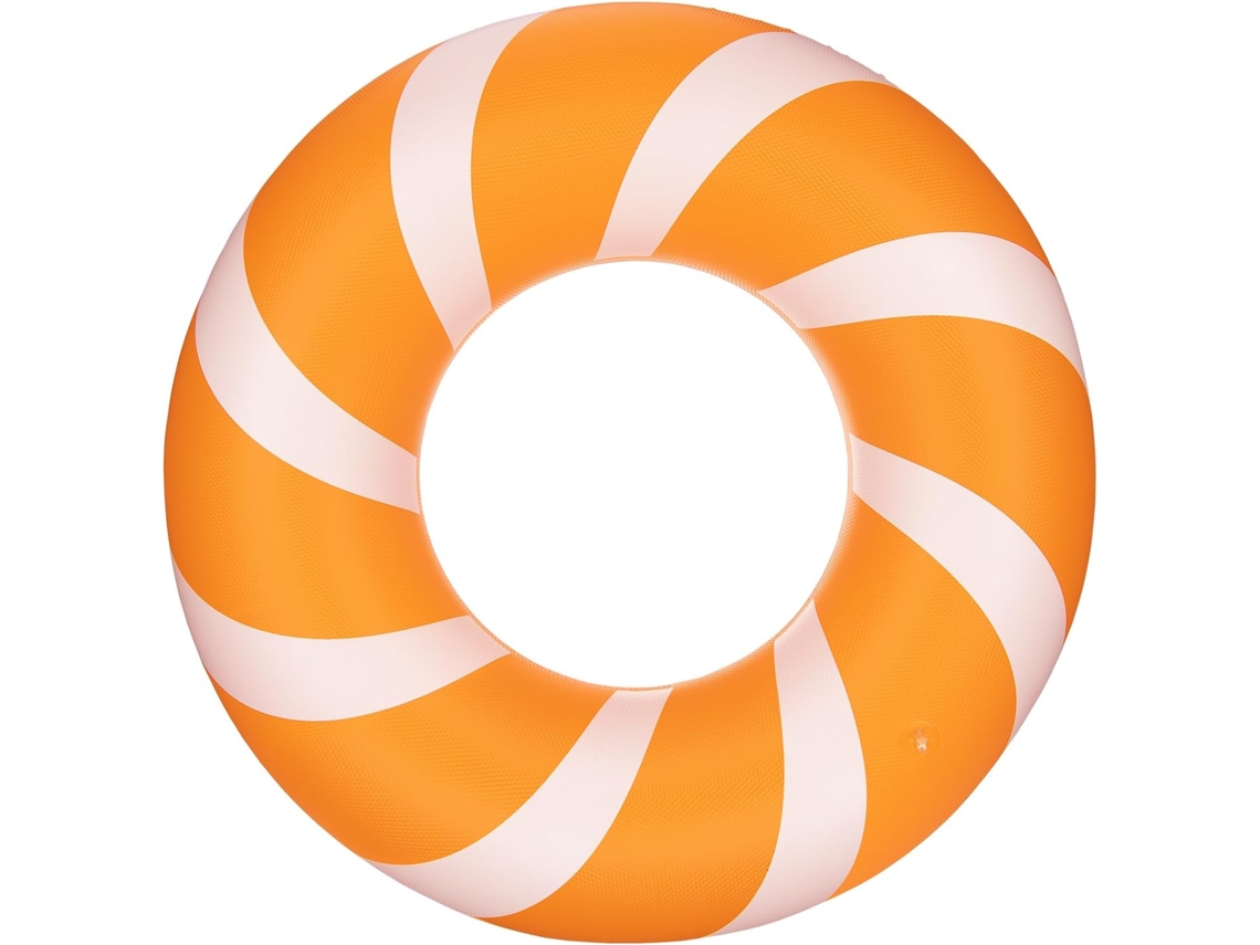 Anillo de natación Cuich, anillo flotante inflable de PVC grueso