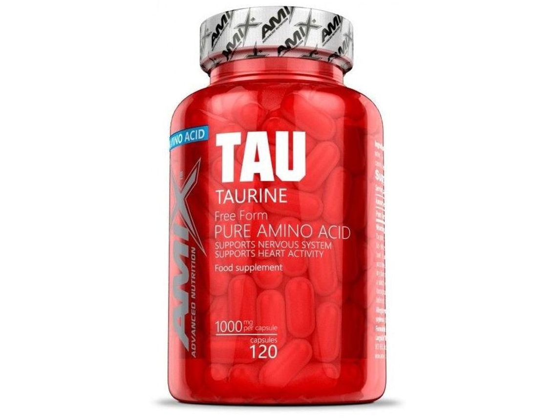 Taurine 120 Caps