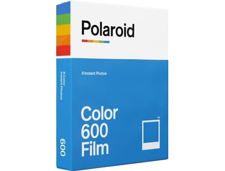 Recarga POLAROID Color Film for 600