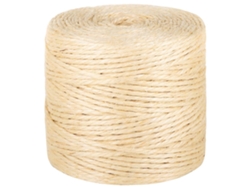 Cuerda 100% Sisal 4 Mm 100 M
