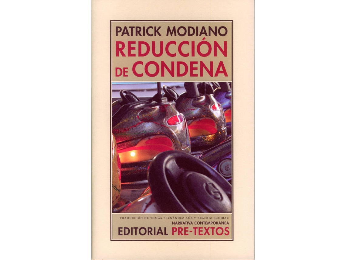Libro Reducción De Condena de Patrick Modiano (Español)
