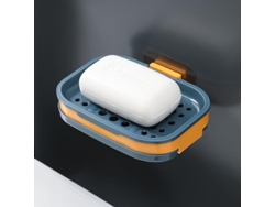 2026-portavasos De Jabón Linjou, Plato Para Ducha, Fácil De Limpiar, Adecuado Para Baño Y Cocina (verde)