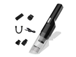 RNEMITERY Aspirador de mano 9000Pa para coche
