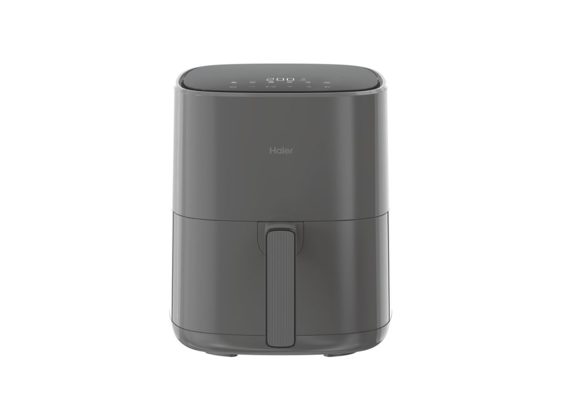 Freidora de Aire HAIER HAF5P 011 (5 L - Negro)