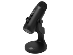 Micrófono De Condensador Grabable Usb Plug And Play Con Rotación De 360° Para Portátiles, Pc E Ios.