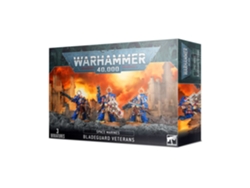 Figuras coleccionables GAMES WORKSHOP 48-44 (12 anos)
