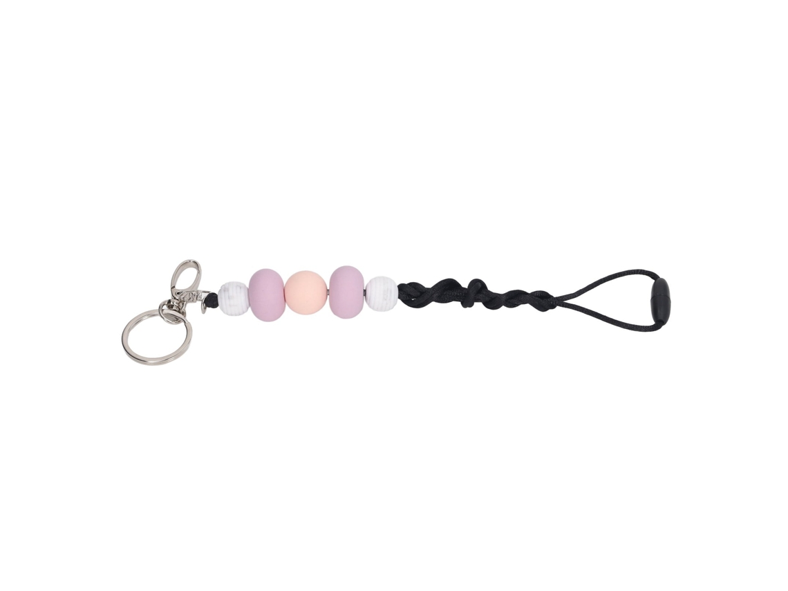 Collar De Dentición Para Bebés Con Hebilla Extraíble, Silicona Suave, Juguete Para Masticar Tipo 2