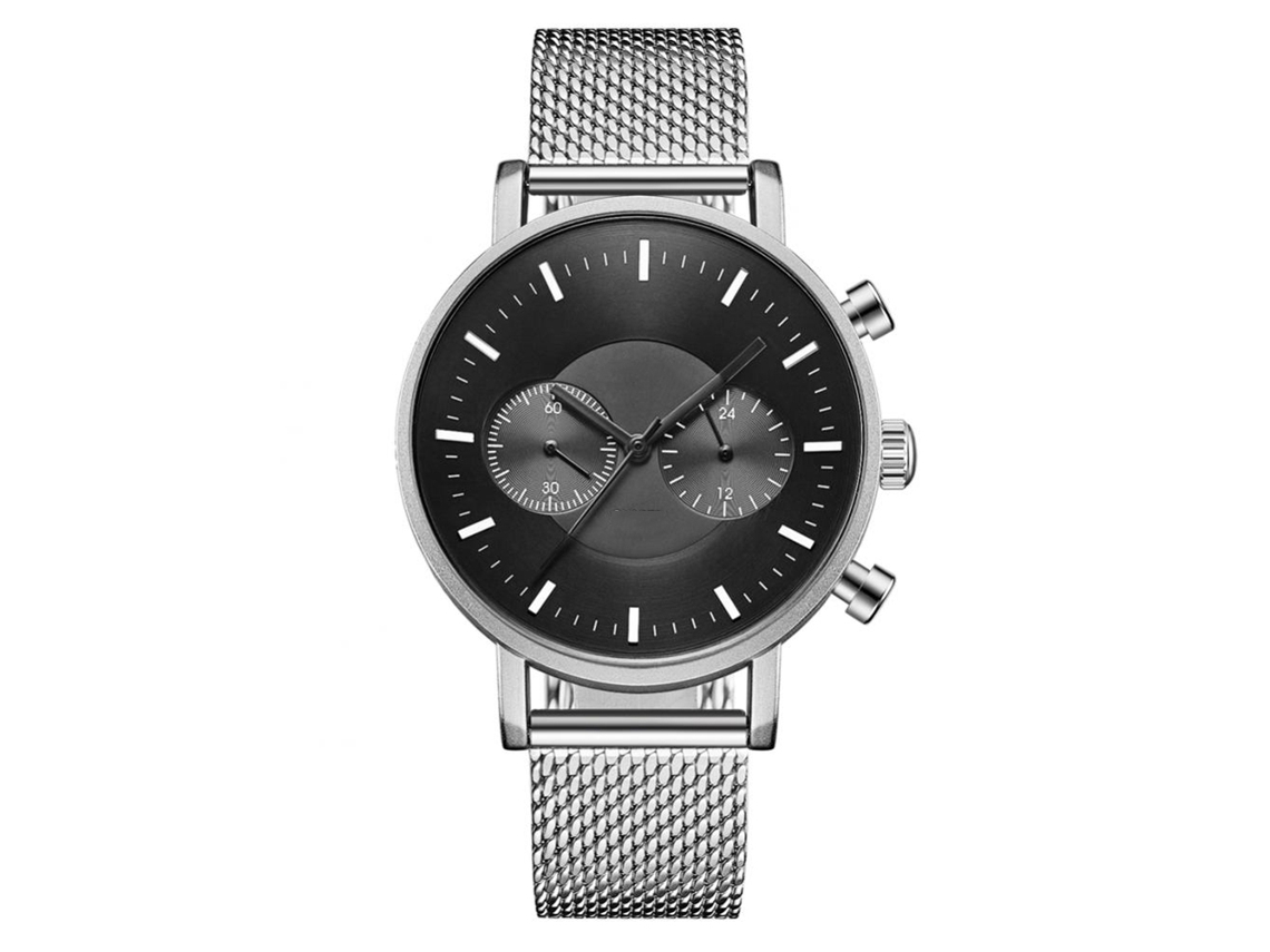 Cinturão De Relógio De Silicone Ajustável Impermeável Elástico Para Watch Fit 2 Vermelho Preto