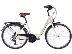 Bicicleta de Ciudad OTTE Stellar (Crema - 26")