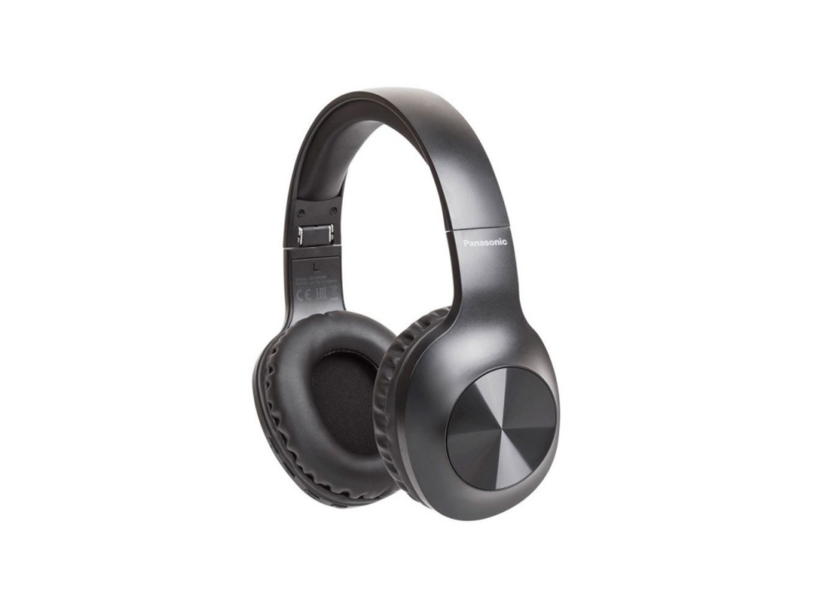 Auriculares PANASONIC RB-HX220BDEK Negro BT