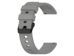 Baoj-cintos De Reposição De Silicone Para Amazfit Bip3 Gts 3 Gtr 42mm