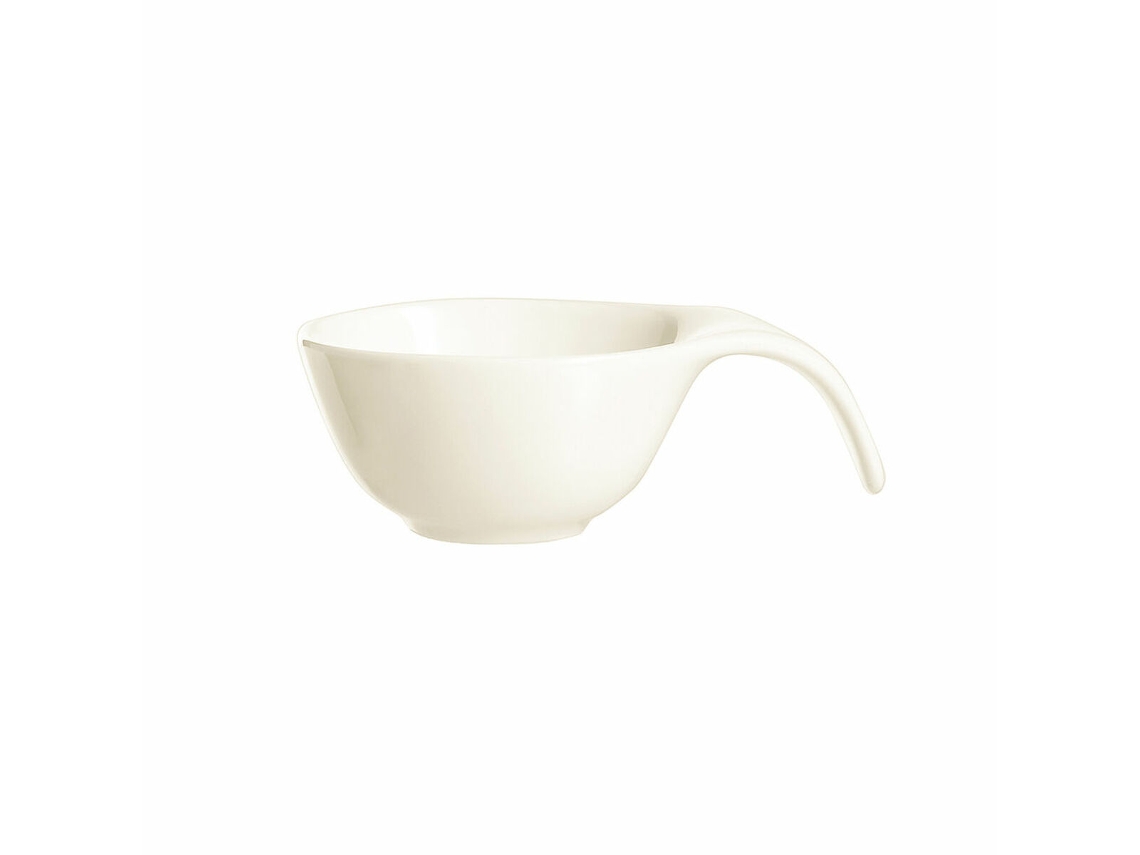 Cuchara Para Cóctel Arcoroc Appetizer Cerámica Blanco (8 Cm)