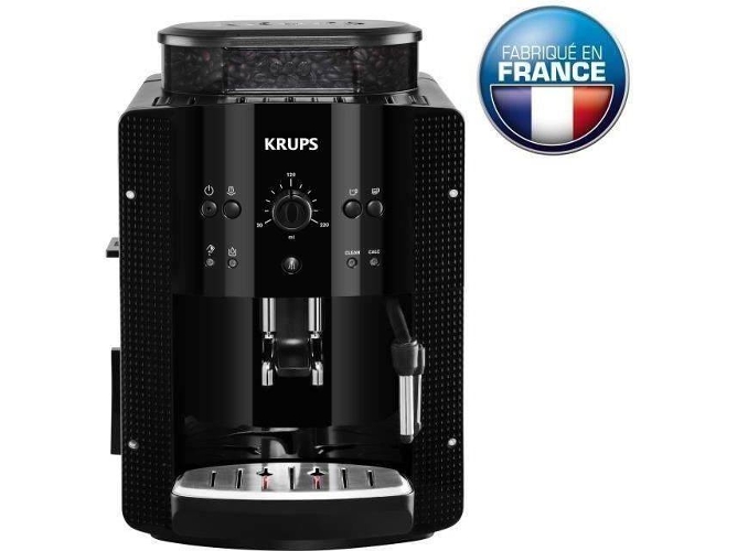 Cafetera KRUPS YY8125FD (15 bar)