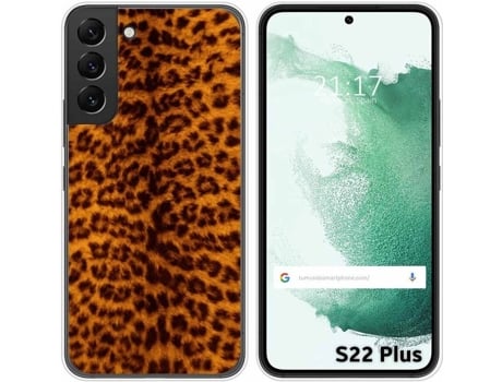 Carcasa Samsung Galaxy S22 Plus 5G TUMUNDOSMARTPHONE Dibujos Animal 03 Multicolor
