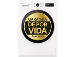 Lavasecadora LG W4X1095NWK (9/5 KG - 1400 rpm - Blanco)