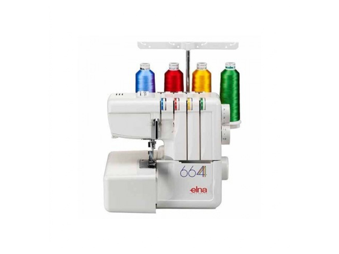 Remalladora Overlock Elna Extend 664