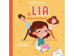 Libro La Lia Deixa El Bolquer de ESTAPE, ANNA (Catalan)