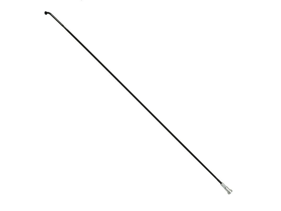 Radio plano de acero inoxidable - cabeza acodada con espigas P2R Sapim