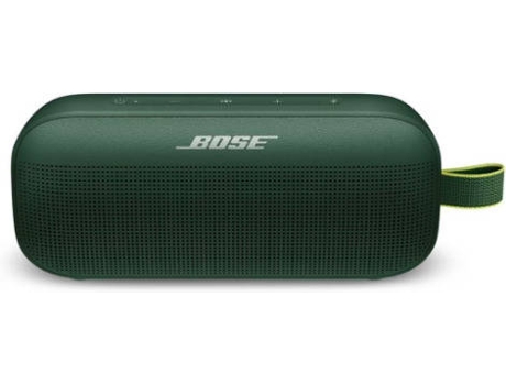 COLUNA BT BOSE SOUNDLINK FLEX VERDE