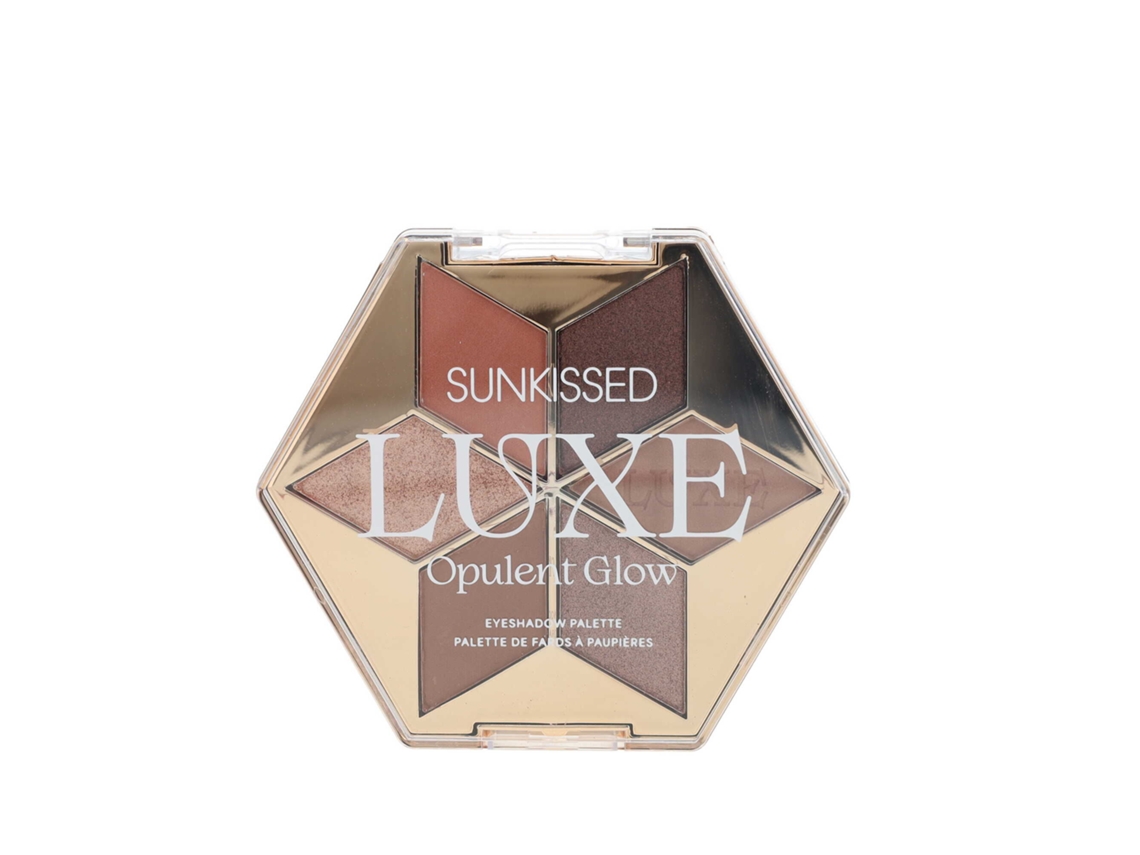 Paleta Sunkissed Luxe Opulent Glow Gift Wells