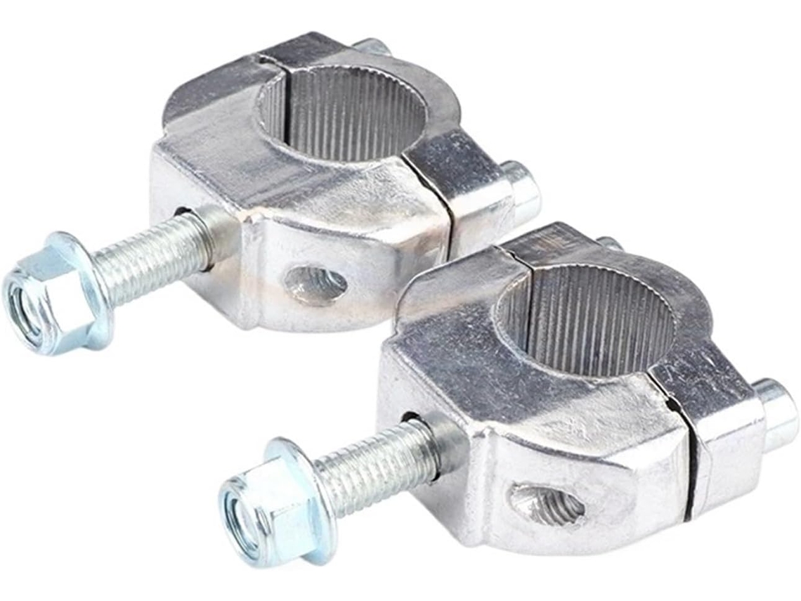 Adaptador Elevador De Manillar Mm Vibraciones Desgaste Duradero