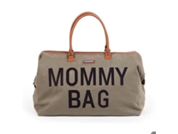Childhome Mommy Bag Bolsa Cambiador En Lona Caqui Childhome Makes My Little World Complete