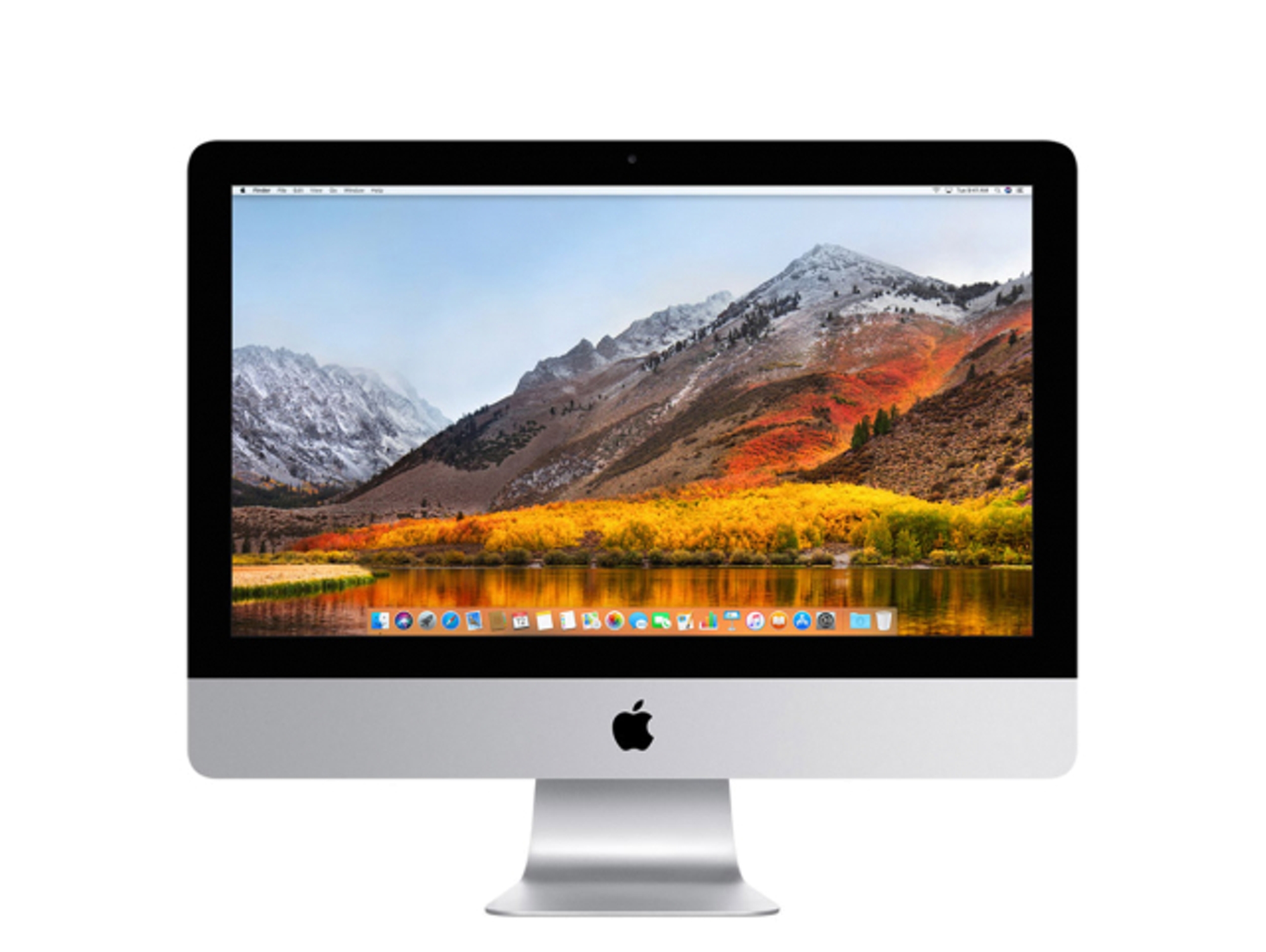 iMac 21'' APPLE (i5 - 8 GB RAM - 1 TB - Intel Iris 640)