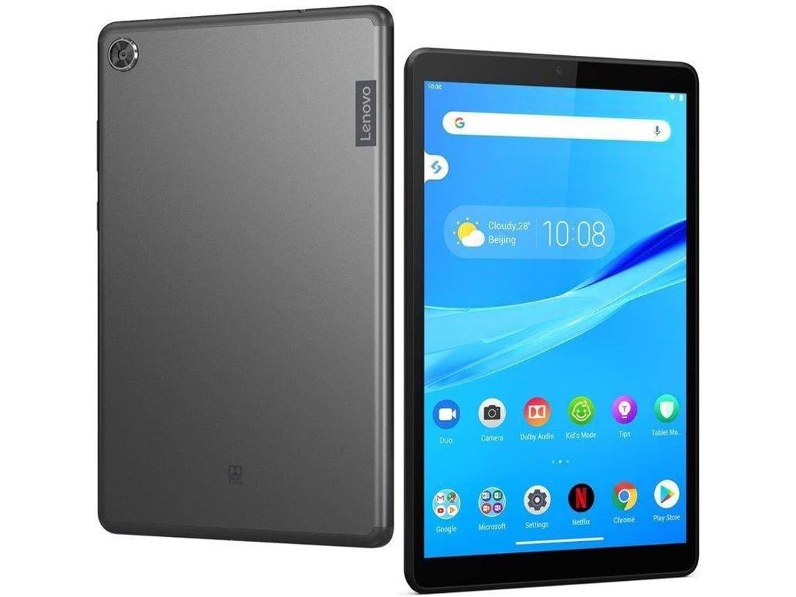 Tablet Lenovo 8“ tb850sf m8 tb8505f za5g0038se m88505f 8 mediatek helio a22 2 gb 32 android pie 5000 mah gris pc de 203 1280x800 2gb 32gb 10 232gb 9.0