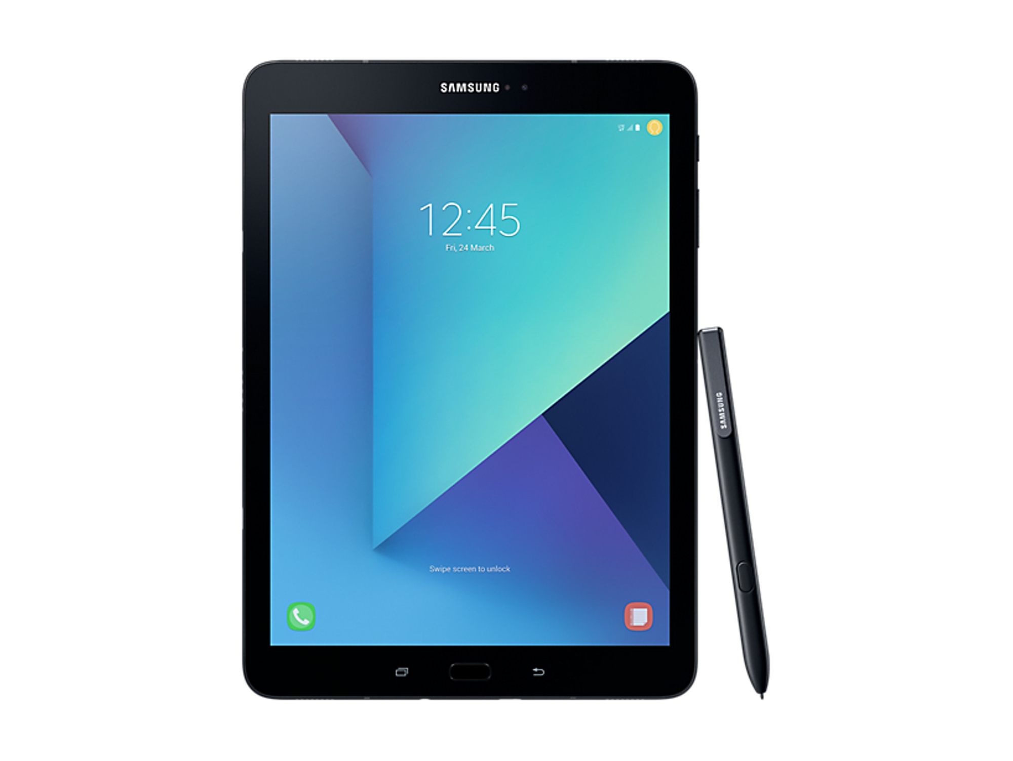 Tablet SAMSUNG Galaxy Tab S3 (9.7'' - 32 GB - 4 GB RAM -  WiFi+4G - Negro)