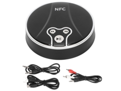 Transmisor y receptor de audio Bluetooth 5.0 de largo alcance 2 en 1 Rosewell para TV y altavoces de coche