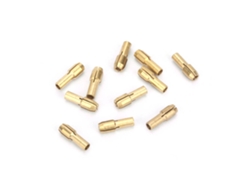 Juego De 11 Mini Abrazaderas De Latón De 0,5 A 3,2 Mm, Accesorios Para Herramientas Rotativas Y Amoladoras Angulares Eléctricas