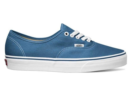 Zapatillas VANS Vans Authentic - Mujer (Azul)