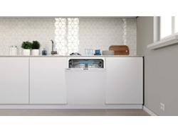 Lavavajillas Integrable BALAY 3VF6660SA (13 Cubiertos - 59.8 cm - Panel Inox)
