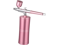 Vaporizador facial portátil nano con aerógrafo para agua y oxígeno, dispositivo de belleza facial ligero SFUSHOS