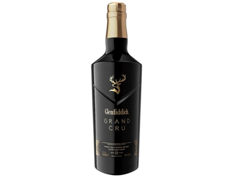 Whisky GLENFIDDICH Single Malt Glenfiddich Grand Cru 23 Anos (0.7 L - 1 unidad)