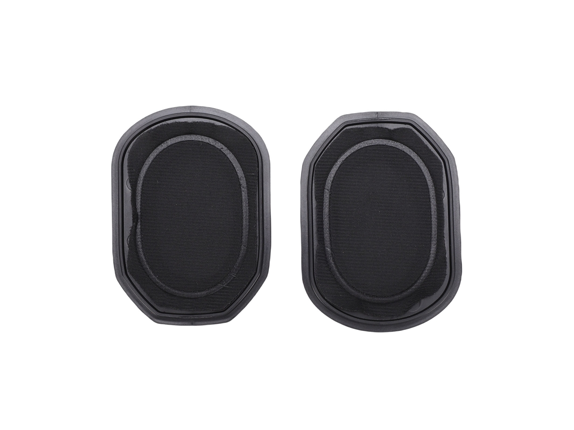 Auriculares De Repuesto Para Orejeras Sellados Reducción De Ruido Suaves Y Cómodos Silicona