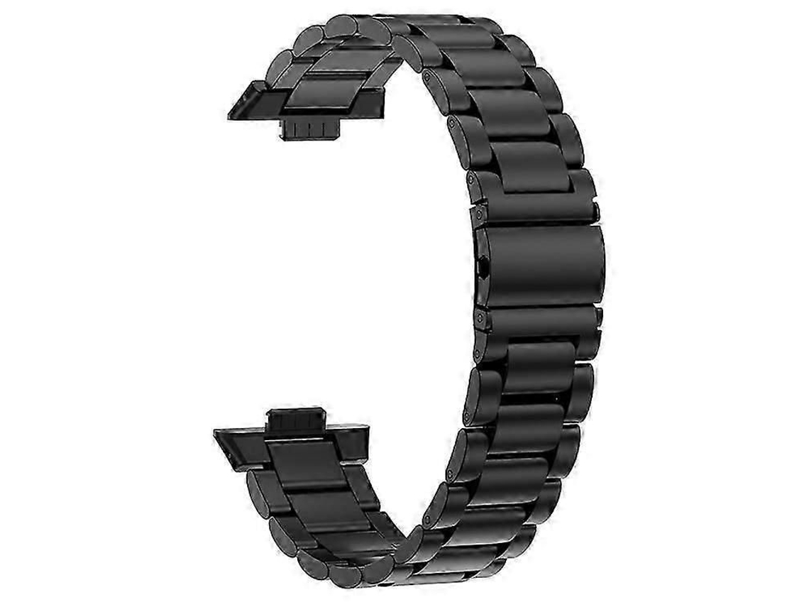 Pulseira De Aço Inoxidável Para Huawei Watch Fit 3 - Pulseira De Substituição Para Smartwatch