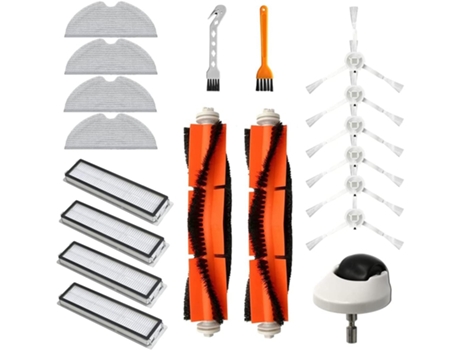 Accesorio Aspiradores XIAOMI 19 rollos de filtro hepa dreame d9