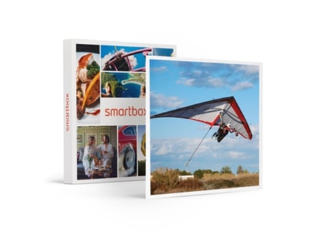 Caja Regalo SMARTBOX Surcar los cielos: 1 aventura en el aire