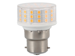 2026-lámpara De Maíz Led B22 10w 1000lm Sin Parpadeo Ahorro Energía Luz Cálida Para Techo Mesa Armario Ac 85-265v