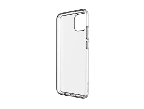 Funda para Samsung Galaxy A03 MUVIT Plástico Resistente Transparente