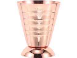 Medidor De 75 Ml De Estilo Japonés, Fácil De Limpiar, Fabricado En Acero Inoxidable 304.