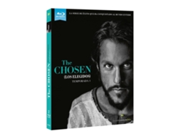 DVD The Chosen Los Elegidos. Temporada 1