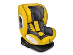 Silla de auto PHOENIX i-size ISOFIX 360 (40-150 cm) de LORELLI Lemon curry