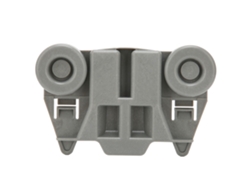 Rueda De Repuesto Para La Rejilla Inferior Del Lavavajillas, Compatible Con Wpw10195417, Ap6016764 Y Ps11750057.
